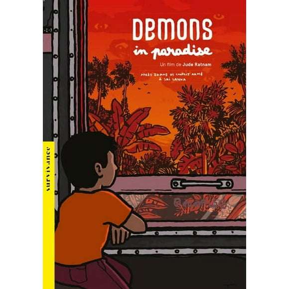 Les Démons au Paradis [ FORMAT NON-USA, PAL, Reg.0 Import - France ]