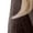 Brown, variant on Women Fleece Jacket, Soft Fuzzy Zip Up Stand Collar Winter Warm Outerwear Coat with Pockets Deep Purple M