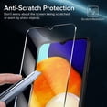 thumbnail image 2 of Protector de pantalla de cristal templado ivoler para Samsung Galaxy A13 5G, 2 of 8