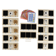 thumbnail image 4 of Creative Beginning - Kit Tableau Noir Famille de Mots, 4 of 8