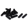 thumbnail image 1 of M8 x 30mm 1.25mm Pitch Hex Socket Set Cup Point Grub Screws Negros 15 piezas, 1 of 2