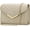 A-beige, variant on Women Formal Vegan Leather Evening Envelope Clutch Purses and Handbags for Party Wedding Prom Bridal