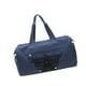 thumbnail image 5 of Bolsa de gimnasia Sports de fitness mochila con compartimento de zapato con cremallera resistente Bolsa de semanario portátil para entrenamiento Azul, 5 of 8