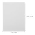 thumbnail image 2 of EIGTHTAIL 10 Sheets Blank Business Card Paper Printable Name Cards White, 2 of 8
