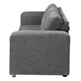 thumbnail image 3 of Sala 3-2 TRINITY Taos 2 piezas ( Sofá, Love Seat ) Storm Grey, 3 of 8