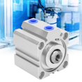 thumbnail image 1 of Air Cylinder, SDA50X30 Cylinder Small Footprint  For Manipulators And Various Clamping Devices, 1 of 8