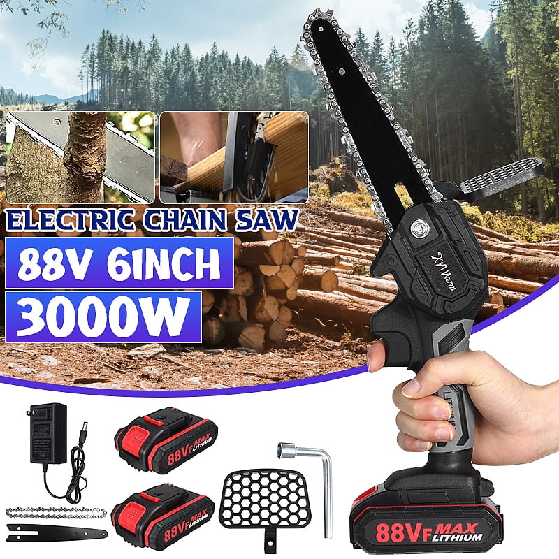 best 6 inch mini chainsaw