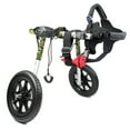 thumbnail image 2 of Walkin' Wheels Dog Wheelchair - Vet Approved - Med to Large Dogs 50 - 69 lbs, 2 of 7