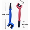 thumbnail image 2 of Bike Chain Cleaner , Bicycle Chain Washer Motorcycle Chain Cleaning, 2 of 5