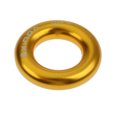 thumbnail image 1 of de rappel - tórico de aluminio de 22 kN para hamaca arborista de escalada en roca, Oro Sunnimix Rappel Ring, 1 of 6