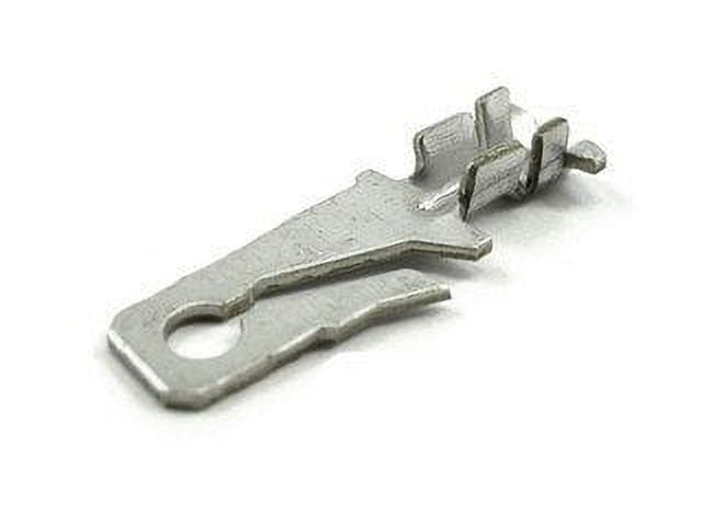 18-16 Ga. Unsealed Male Metri-Pack 150 Series Terminals #12047581