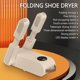 thumbnail image 5 of Timing Drying Shoe Dryer Portable Foldable Shoe Dryer Constant Temperature Dehumidification And Deodorization Shoe Dryer, 5 of 9