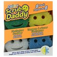 thumbnail image 2 of Scrub Daddy Colors Éponge Sans Rayures et Résistante aux Odeurs + That 70s Spectacle : Plus Grands Succès - 10 Épisodes Favoris des Fans Anglais Seulement (Gratuit), 2 of 5