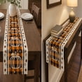 thumbnail image 4 of huayou Fall Harvest Theme Table Runner, 13x72 Inch Lightweight Waterproof Table Runner, for Thanksgiving Patry, Home Gathering, Kitchen, Dining Table, 4 of 8