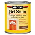 thumbnail image 1 of Minwax 1 Quart Chestnut Gel Stain Interior Wood  66010, 1 of 1