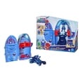thumbnail image 1 of Set de Juego Hasbro PJ Masks Cuartel General 2 en 1 con Figuras, 1 of 4