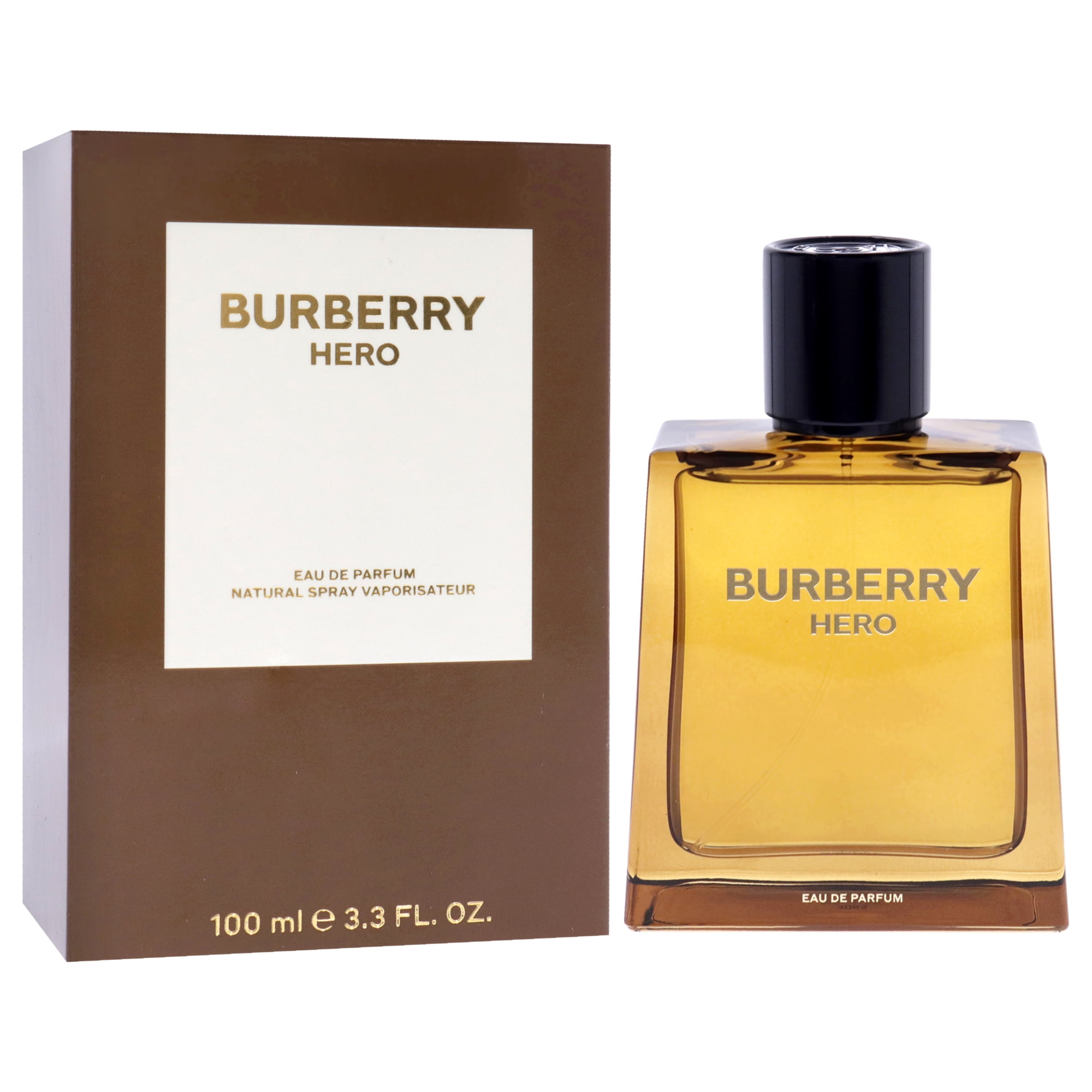 Burberry Hero Eau de Parfum 100ml - Men | Burberry® Official