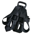 thumbnail image 1 of Almencla Portable Diving Tank Back Pack Bracket Snorkeling Backpack Holder Carrier Single, 1 of 8