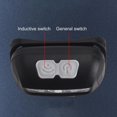 thumbnail image 4 of Linterna frontal LED XPE inteligente con detección de ondas COB, resistente al agua, 4 of 5