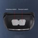 thumbnail image 4 of Linterna frontal LED XPE inteligente con detección de ondas COB, resistente al agua, 4 of 6