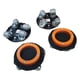 thumbnail image 3 of 4 ruedas para piano con ruedas, carritos para muebles, equipo resistente, portátil, almohadillas para patas de muebles, accesorios para refrigerador, 3 of 10