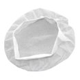 thumbnail image 4 of highdealcrafts Sombrero de cocina unisex, sombrero , sombrero de trabajo, sombrero , sombrero de visera, Blanco-elástico Sharpla  Casquillo de trabajo de fábrica, 4 of 8