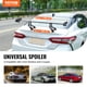 thumbnail image 2 of Alerón de coche VEVOR GT Wing, alerón universal de 43,3 pulgadas con una sola cubierta, aluminio ligero ajustable, alerón trasero de coche, alerón de carreras BGW/JDM Drift negro, 2 of 9