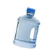 thumbnail image 4 of Contenedor de agua, cubo de agua embotellada, tanque portátil sin fugas, portador de agua potable 3L 16CMX16CMX26.5cm, 4 of 9