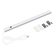 thumbnail image 1 of Luz LED de Armario Sensor de Movimiento Adhesivo Blanco 30cm Sunnimix, 1 of 8