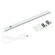 thumbnail image 1 of USB debajo Del pequeña sala Lámpara de lámpara de Inducción LED para Armario Luz Sensor de Movimiento Inalámbrico Stick-Anywhere para Guardarropa Coc Cálido + blanco 50cm, 1 of 8