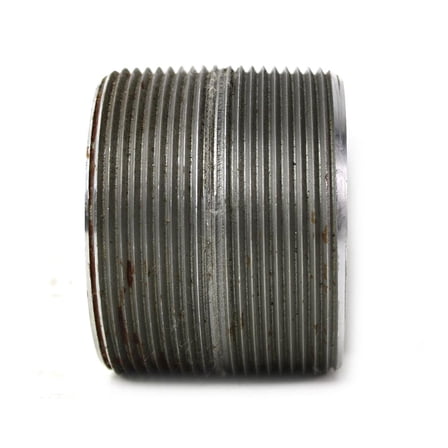 Thrifco 5220160 3 Inch x Close Galvanized Steel Nipple