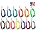 thumbnail image 3 of Biothane Adjustable Martingale Collar with Metal Buckle, 3 of 22