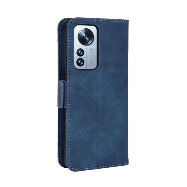 Funda Tipo Billetera GANGXUN para Xiaomi 12 Pro – Tapa Flip con Tarjetero