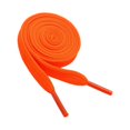 thumbnail image 1 of keepw Shoe Lace Multicolored Replaced String Wear-resistance Universal Long-stand Dual Knit Fashionable Running Shoes Strings Orange 1Set, 1 of 6