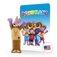 thumbnail image 1 of El personaje de reproducción de audio Tonies Bow Wizzle de Doggyland, 1 of 6