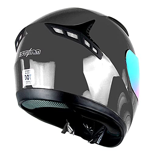 1STORM MOTORCYCLE BIKE FULL FACE HELMET 