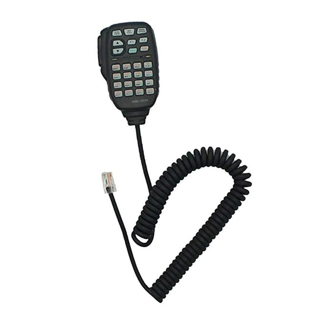 Micrófono telemando perfecl HM133V DTMF para 2800H Retroiluminado