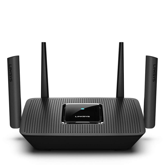 Router Wi-Fi Mesh MR8300 Tribanda AC2200 de Linksys renovado