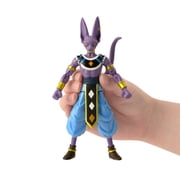 Dragon Stars Series - Dragon Ball Super - Beerus (Ver. 2), 6.5 Action Figure