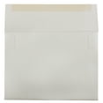 thumbnail image 2 of JAM Paper A7 Envelopes, 5.25x7.25, Quartz Metallic, 1000/Carton, 2 of 3