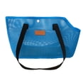 thumbnail image 2 of Going Out Foldable Crossbody Bag, Wire Mesh Portable Breathable Pet Carrier for Cats with Single Shoulder Design, 2 of 3