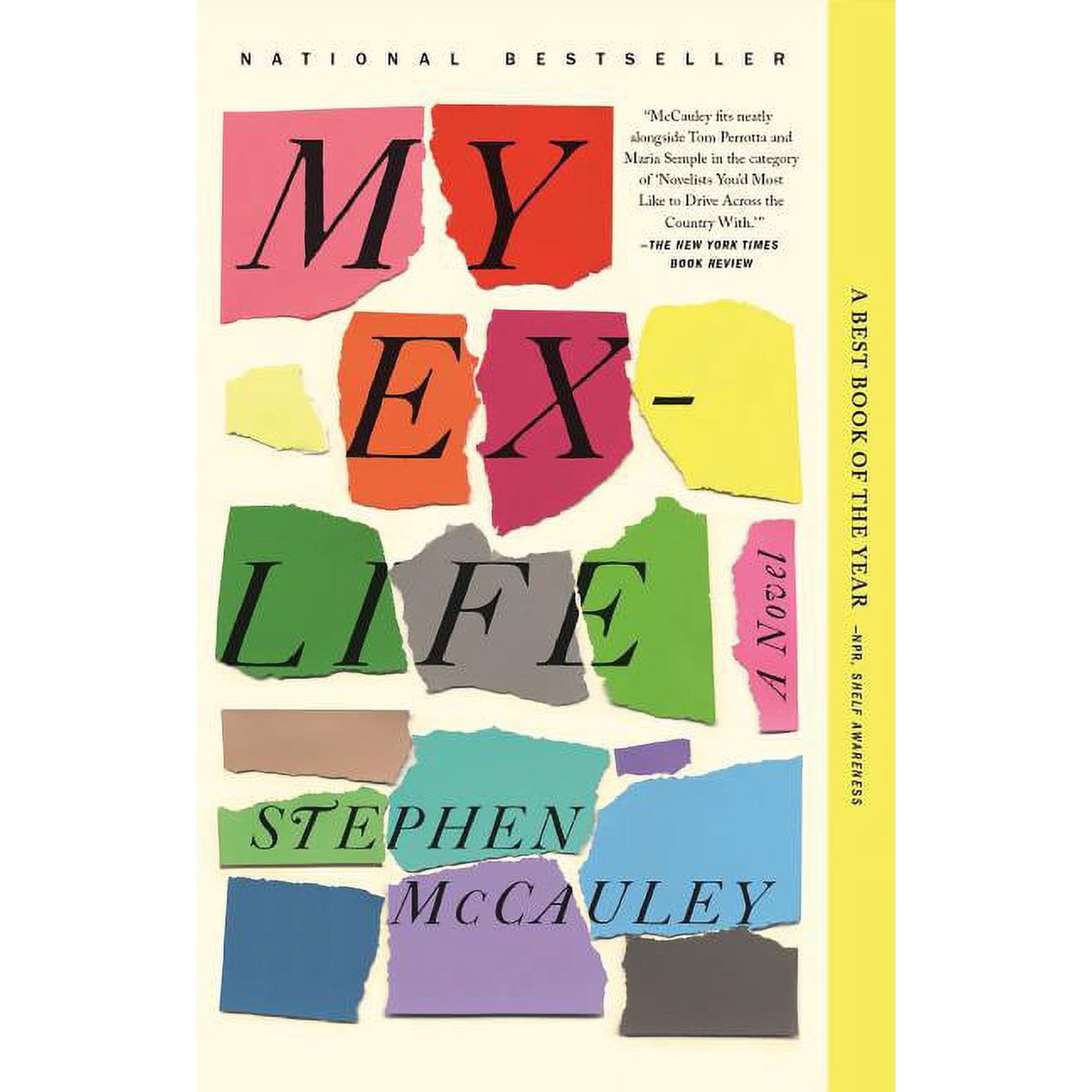 My Ex-Life (Paperback)