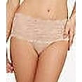 thumbnail image 3 of Hanky Panky Womens Silky Skin High-Rise Brief Style-8641, 3 of 5