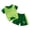 1-Green3203, variant on Boys Quick Drying Athletic Outfits Short Sleeve T Shirt Shorts Set Kids 2Pcs Set, Sizes 5-6