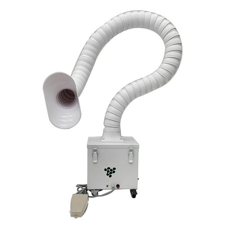 Smoke Purifier Mobile Welding Dust Purifier Pedal Type for Smoke Purification Treatment