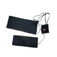 thumbnail image 2 of Heating pad with 3 temperature settings, USB heating pad, clothing warmer for vests and jackets, 2 of 8