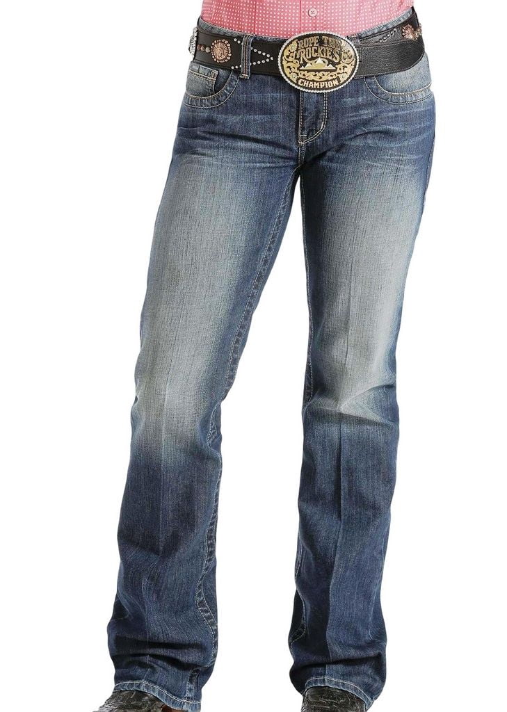 Cinch Western Jeans Womens Ada 