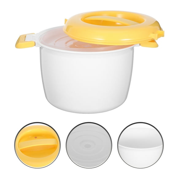Microwave Rice Cooker Convenient Multifunctional Microwave Rice Cooker