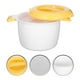 thumbnail image 3 of Olla arrocera para microondas, contenedor de arroz, contenedor de comida, horno, olla arrocera para el hogar, 3 of 4