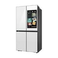 thumbnail image 4 of Samsung Dual Ice Maker Refrigerator, White, 4 of 4